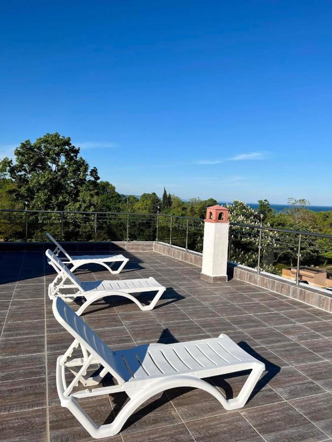 Villa Perla Di Mare Kranevo Exterior foto